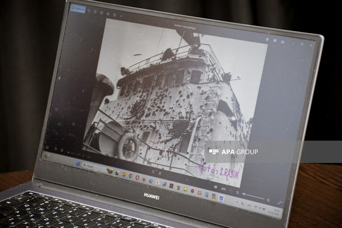 Фото - Илькин Набиев ©️ APA GROUP