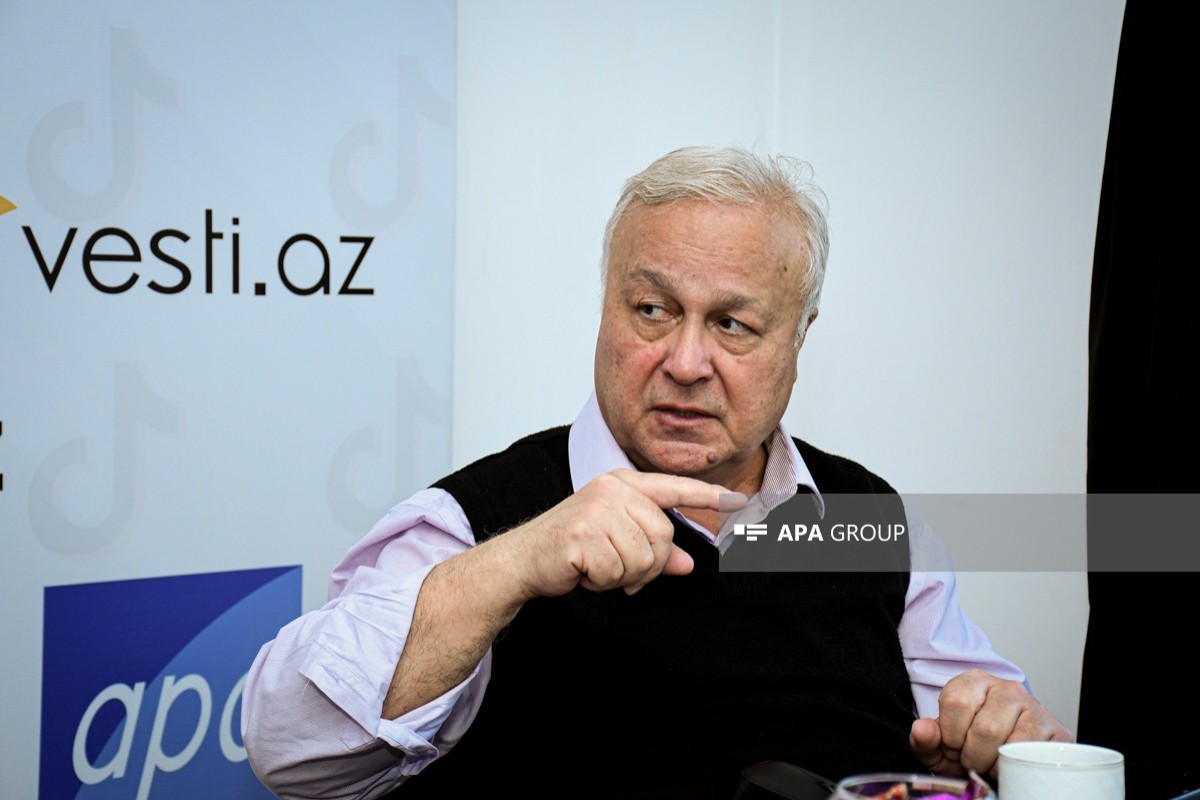 Фото - Илькин Набиев ©️ APA GROUP