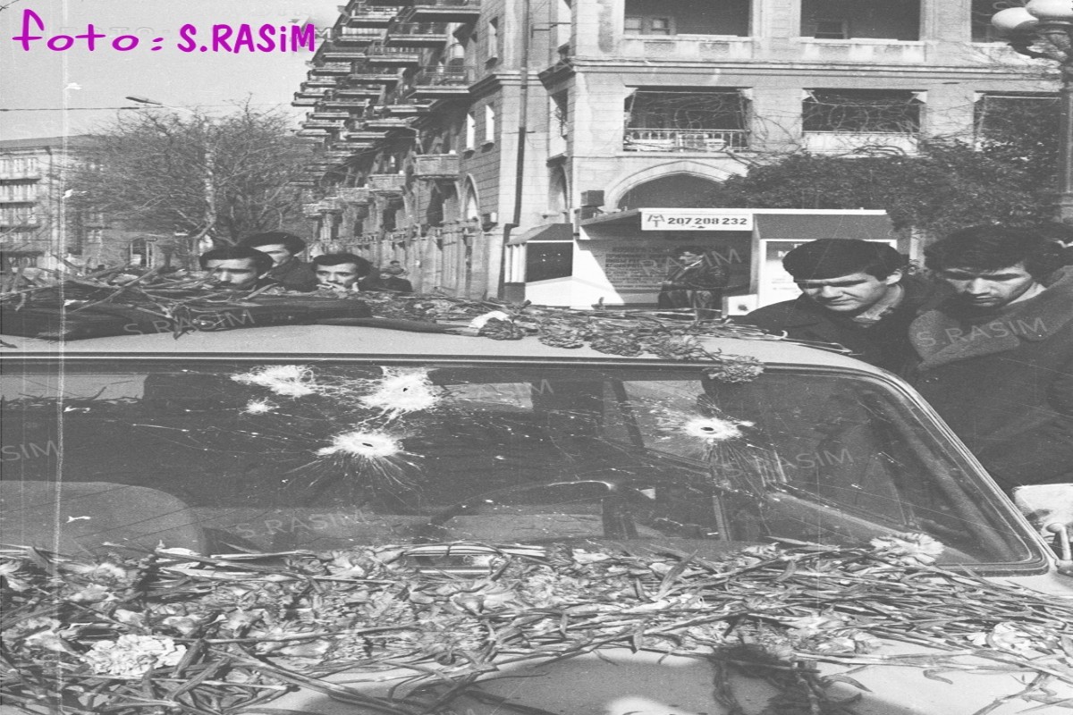 «Я сделал кадры, за которые меня могли убить» - ИНТЕРВЬЮ С ОЧЕВИДЦЕМ НОЧИ 20 ЯНВАРЯ 