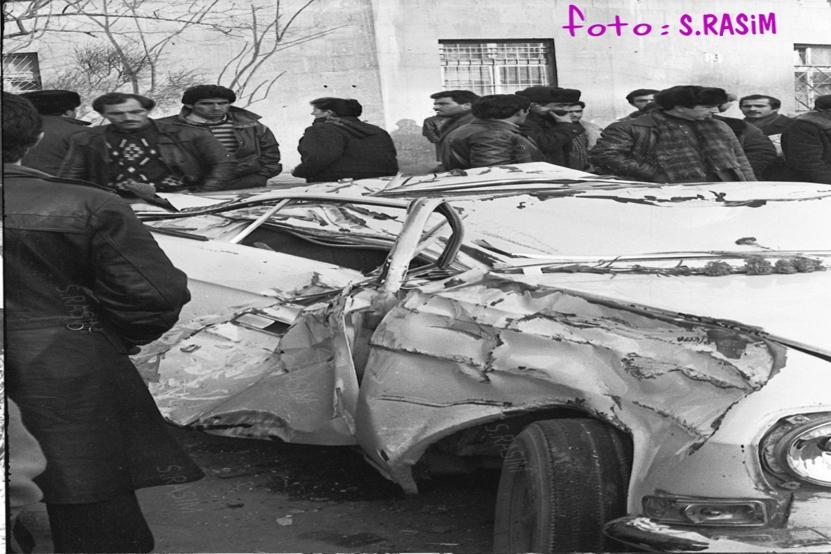 «Я сделал кадры, за которые меня могли убить» - ИНТЕРВЬЮ С ОЧЕВИДЦЕМ НОЧИ 20 ЯНВАРЯ 