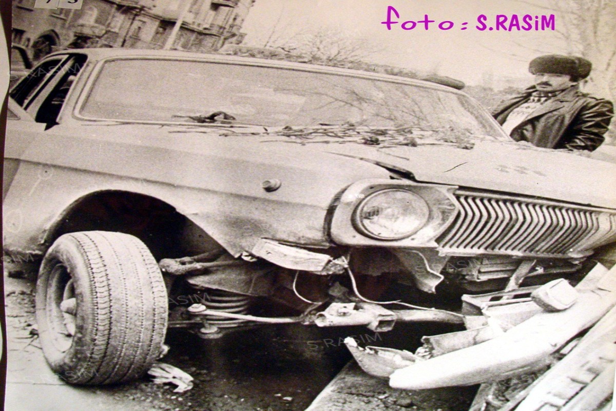 «Я сделал кадры, за которые меня могли убить» - ИНТЕРВЬЮ С ОЧЕВИДЦЕМ НОЧИ 20 ЯНВАРЯ 