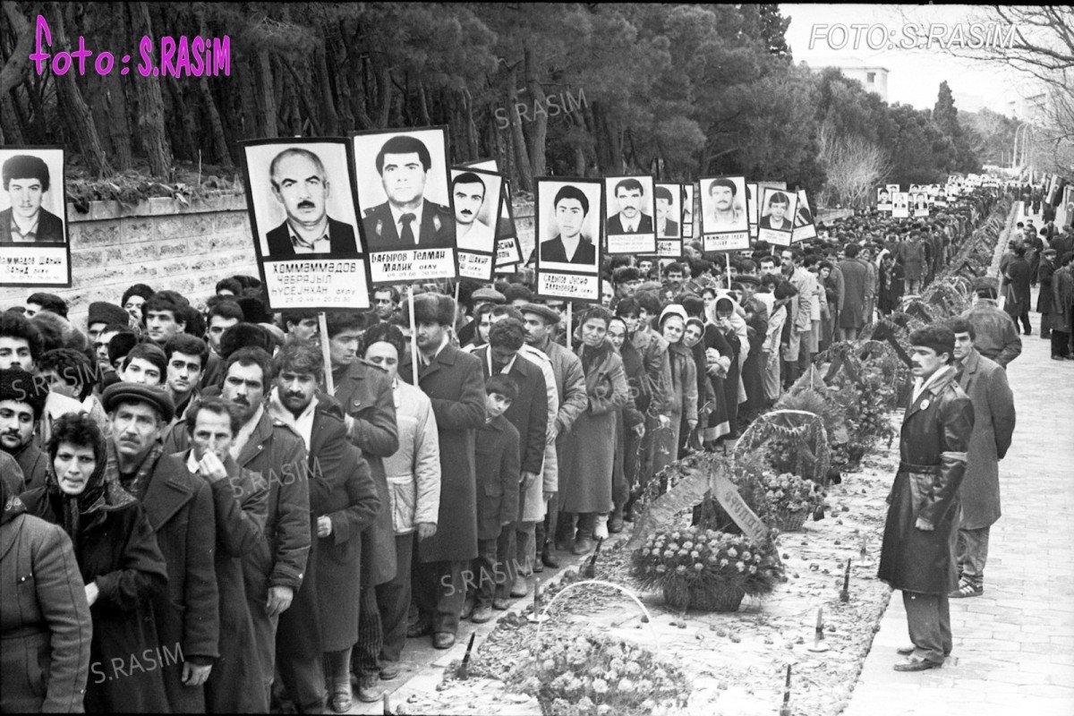 «Я сделал кадры, за которые меня могли убить» - ИНТЕРВЬЮ С ОЧЕВИДЦЕМ НОЧИ 20 ЯНВАРЯ 