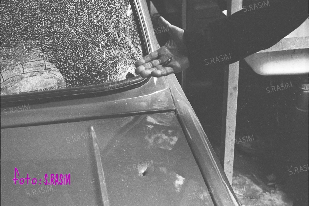 «Я сделал кадры, за которые меня могли убить» - ИНТЕРВЬЮ С ОЧЕВИДЦЕМ НОЧИ 20 ЯНВАРЯ 