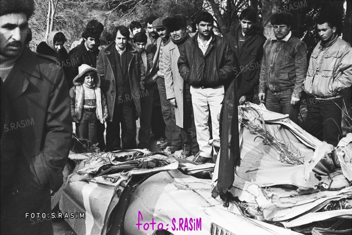 «Я сделал кадры, за которые меня могли убить» - ИНТЕРВЬЮ С ОЧЕВИДЦЕМ НОЧИ 20 ЯНВАРЯ 