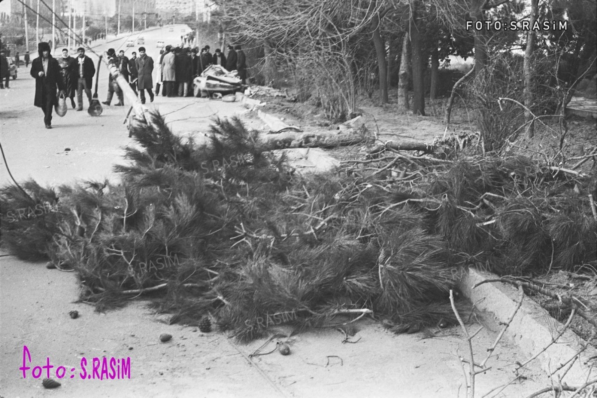 «Я сделал кадры, за которые меня могли убить» - ИНТЕРВЬЮ С ОЧЕВИДЦЕМ НОЧИ 20 ЯНВАРЯ 