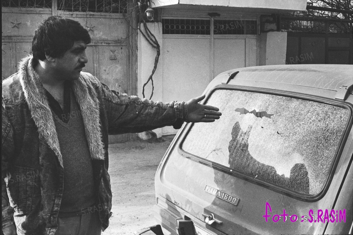 «Я сделал кадры, за которые меня могли убить» - ИНТЕРВЬЮ С ОЧЕВИДЦЕМ НОЧИ 20 ЯНВАРЯ 