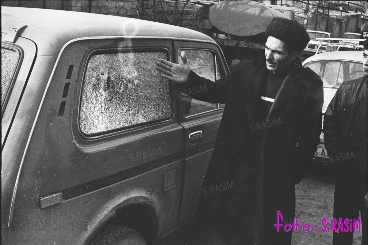 «Я сделал кадры, за которые меня могли убить» - ИНТЕРВЬЮ С ОЧЕВИДЦЕМ НОЧИ 20 ЯНВАРЯ 