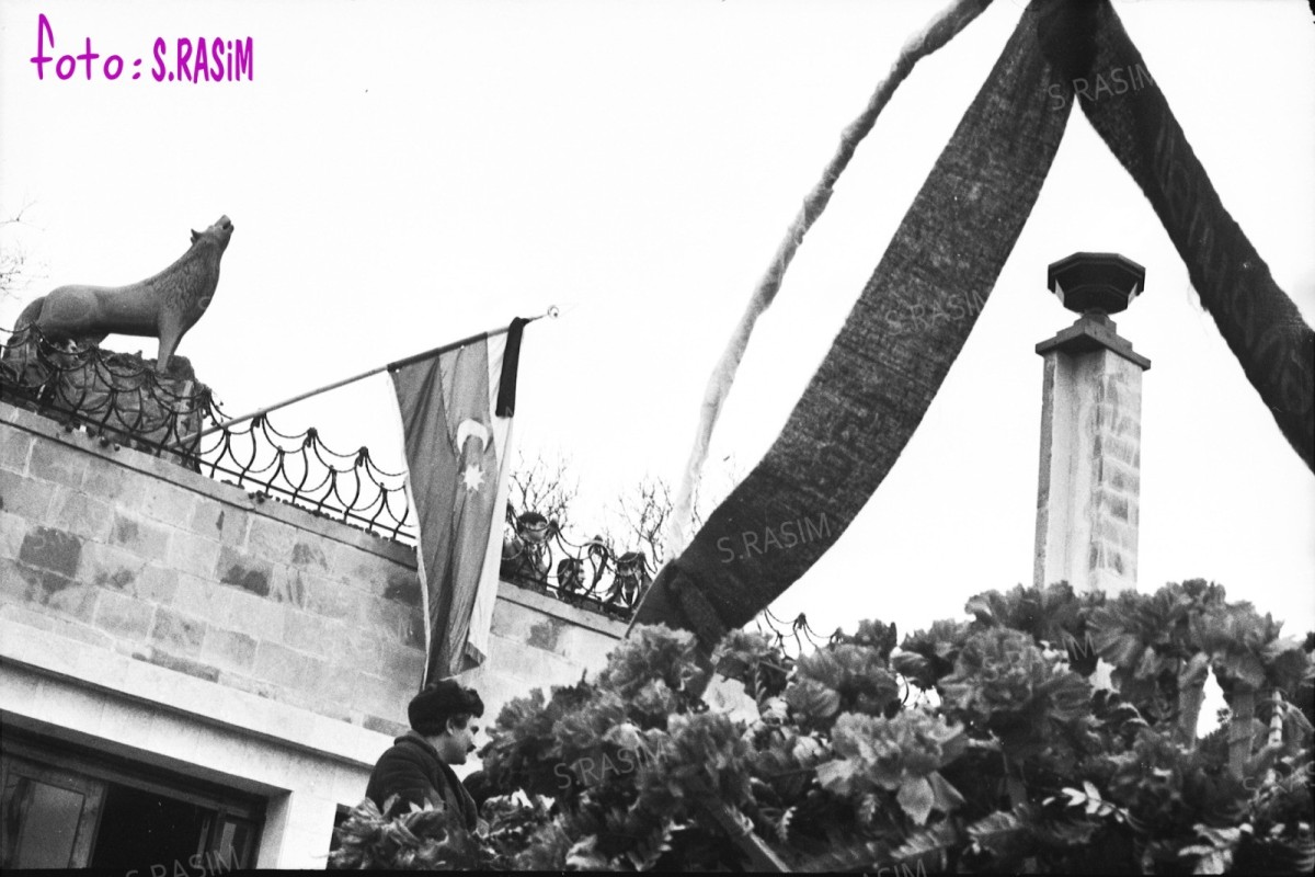 «Я сделал кадры, за которые меня могли убить» - ИНТЕРВЬЮ С ОЧЕВИДЦЕМ НОЧИ 20 ЯНВАРЯ 