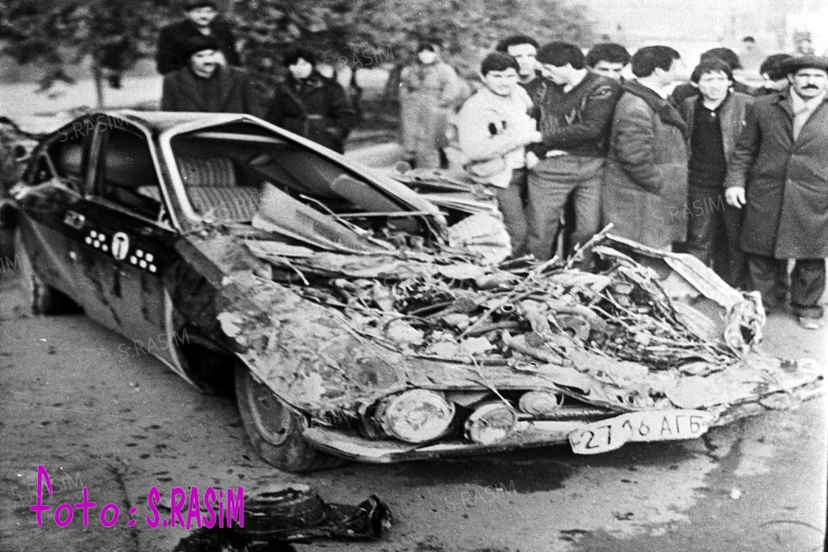 «Я сделал кадры, за которые меня могли убить» - ИНТЕРВЬЮ С ОЧЕВИДЦЕМ НОЧИ 20 ЯНВАРЯ 