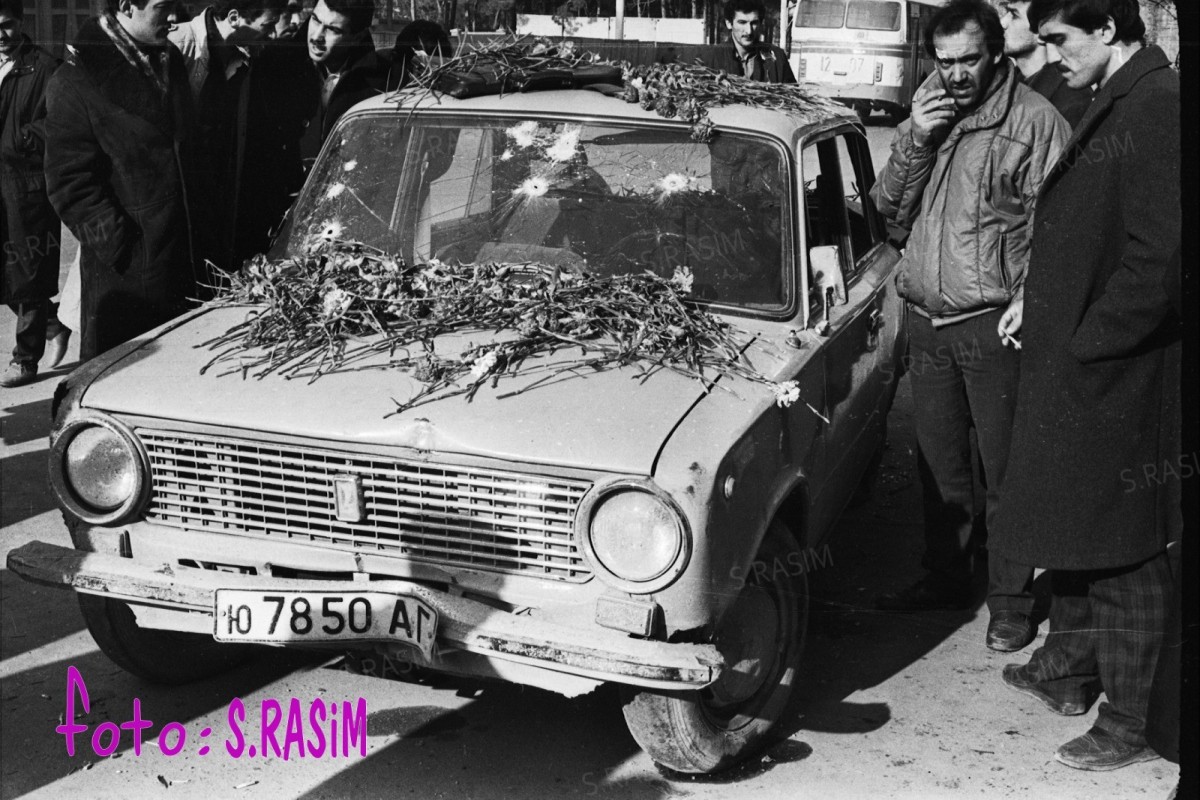 «Я сделал кадры, за которые меня могли убить» - ИНТЕРВЬЮ С ОЧЕВИДЦЕМ НОЧИ 20 ЯНВАРЯ 