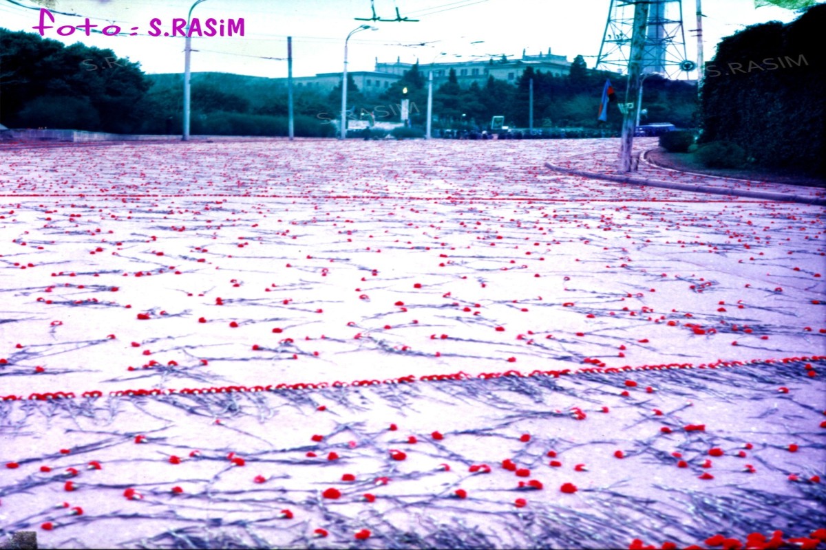 «Я сделал кадры, за которые меня могли убить» - ИНТЕРВЬЮ С ОЧЕВИДЦЕМ НОЧИ 20 ЯНВАРЯ 