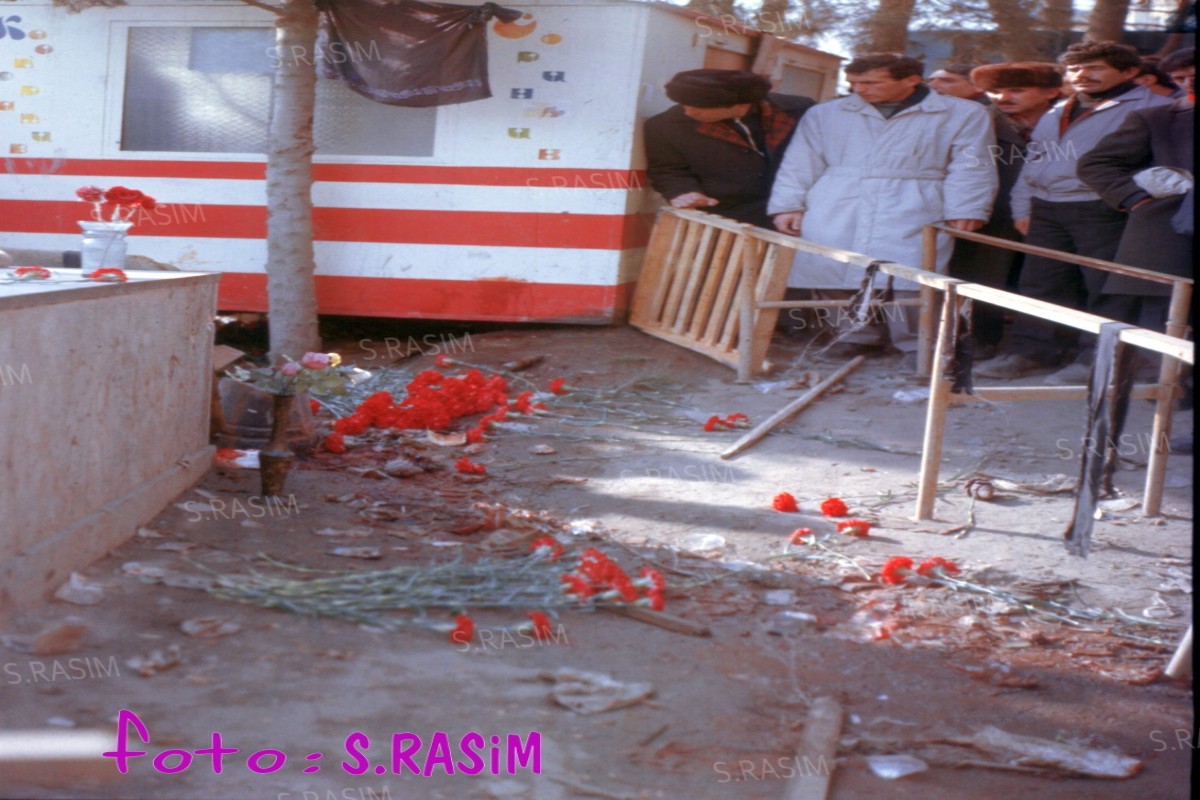 «Я сделал кадры, за которые меня могли убить» - ИНТЕРВЬЮ С ОЧЕВИДЦЕМ НОЧИ 20 ЯНВАРЯ 