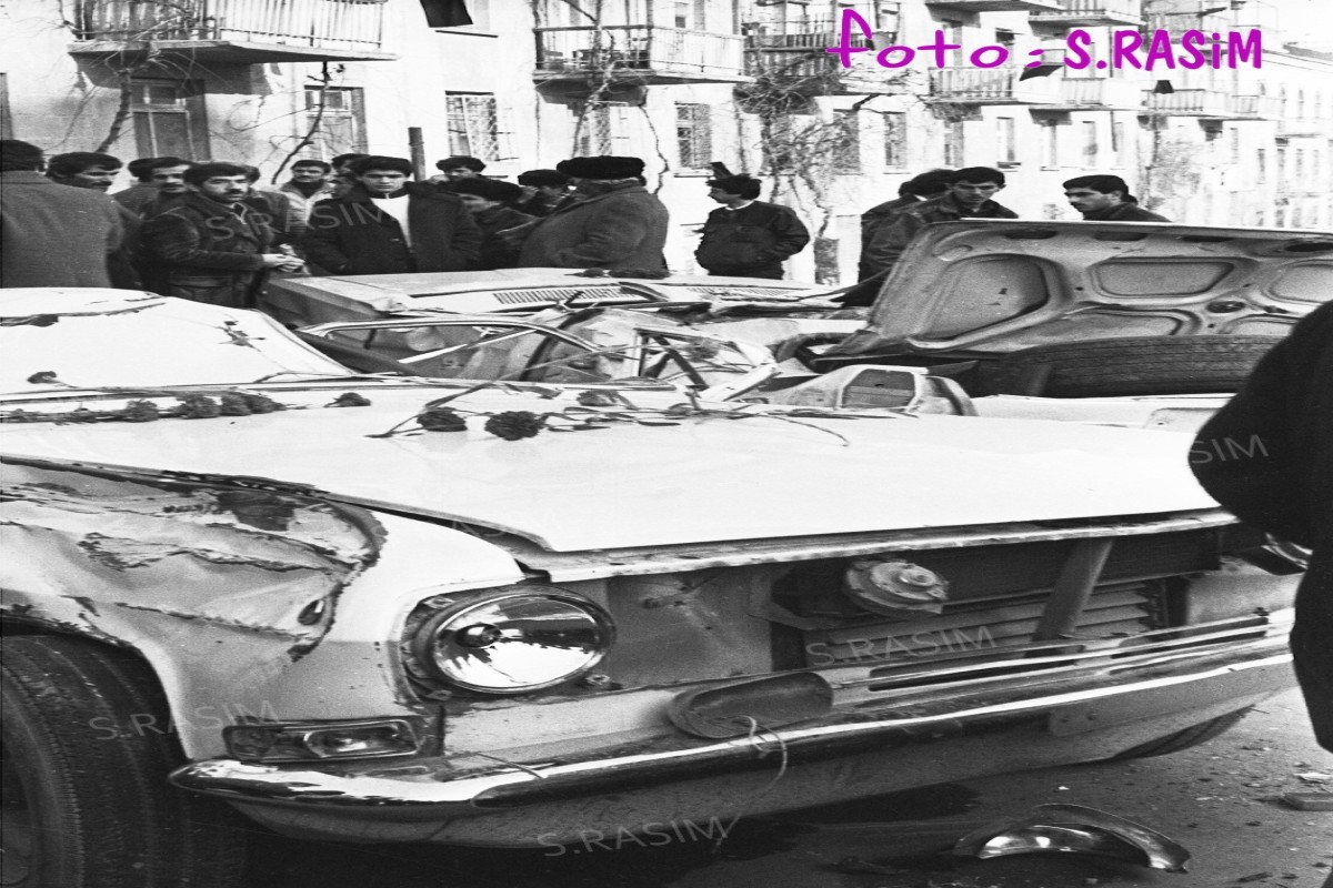 «Я сделал кадры, за которые меня могли убить» - ИНТЕРВЬЮ С ОЧЕВИДЦЕМ НОЧИ 20 ЯНВАРЯ 