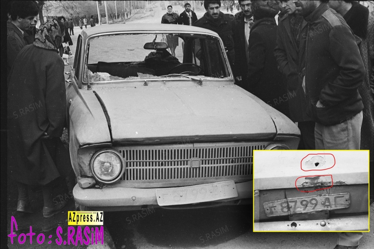 «Я сделал кадры, за которые меня могли убить» - ИНТЕРВЬЮ С ОЧЕВИДЦЕМ НОЧИ 20 ЯНВАРЯ 