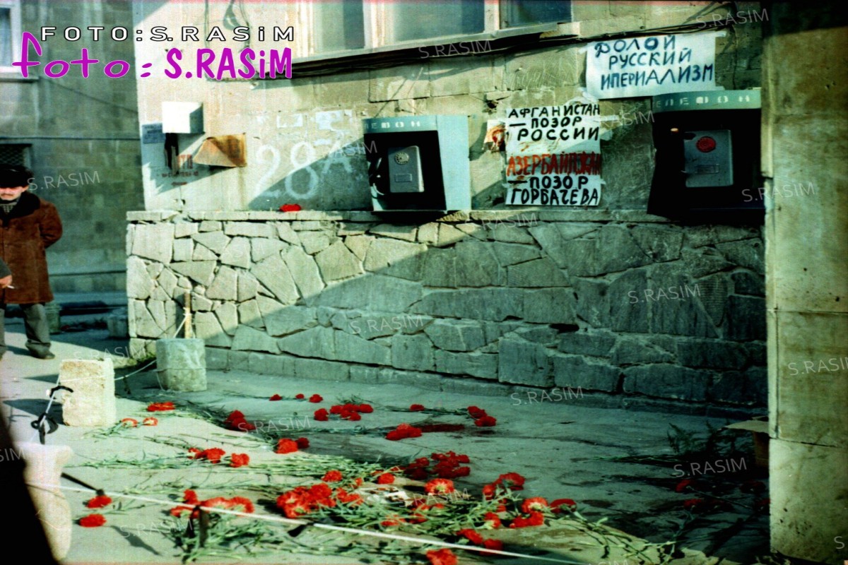 «Я сделал кадры, за которые меня могли убить» - ИНТЕРВЬЮ С ОЧЕВИДЦЕМ НОЧИ 20 ЯНВАРЯ 