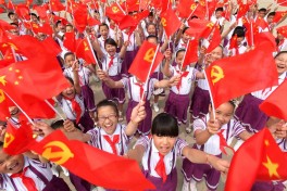 Население Китая за год сократилось на 3,39 млн человек