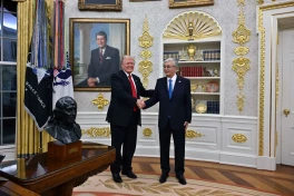 Токаев принял приглашение Трампа в «Совет мира» по Газе