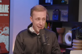 Джейк Салливан вспоминает бакинское гостеприимство и черную икру-ВИДЕО 