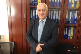 Большая вода: решит ли Каспий водный дефицит Азербайджана - ИНТЕРВЬЮ 