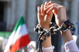 В Иране будут задерживать причастных к беспорядкам