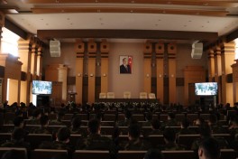 МЧС почтило память жертв 20 Января-ФОТО 