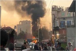 Взрыв в Кабуле унес жизни семи человек