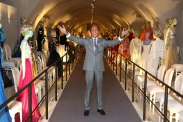 Умер основатель дома моды "Valentino"