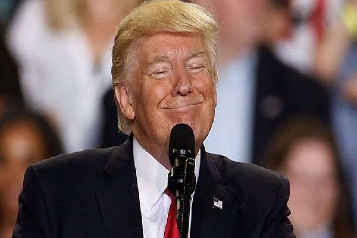 Дональд Трамп опубликовал загадочное фото в соцсетях-ФОТО 