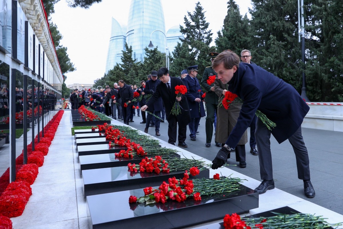 Посол Бельгии: Азербайджан прошел болезненный, но решительный путь к независимости