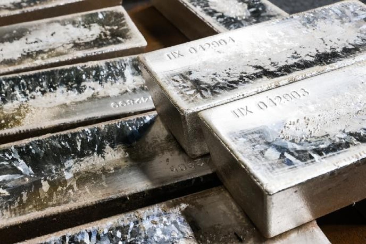 Цены на серебро превысило 95 долларов