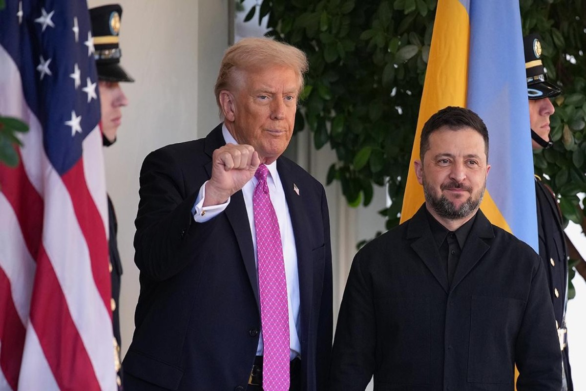 Трамп пригласил Зеленского в «Совет мира» по Газе