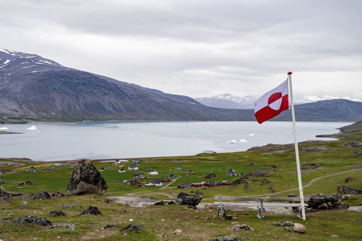 Евросоюз хочет максимально вложиться в Гренландию