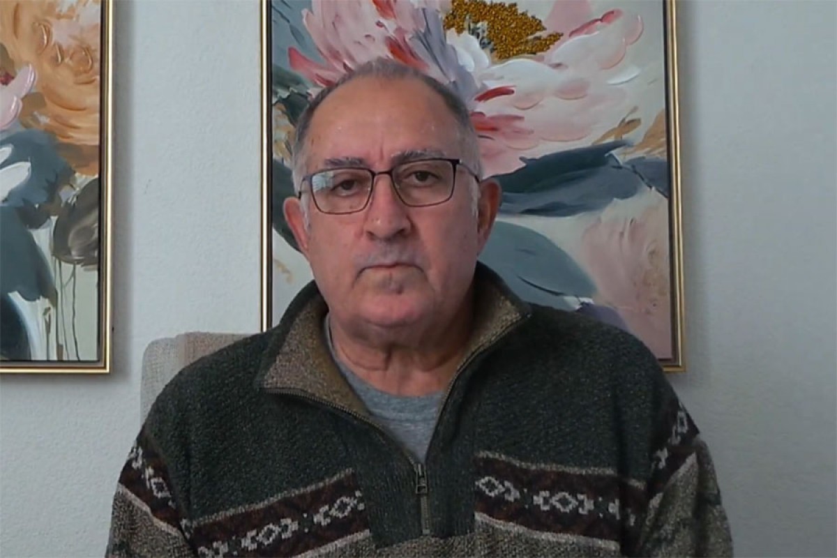 Обвиняемого в призывах против государства Вагифа Аллахвердиева заочно приговорили к 8 годам лишения свободы