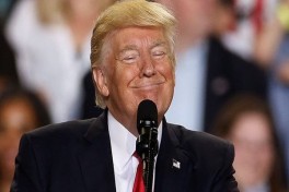 Дональд Трамп опубликовал загадочное фото в соцсетях-ФОТО 