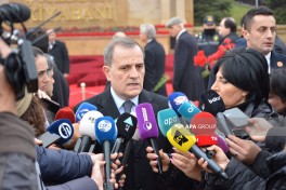 МИД: Дипмиссии Азербайджана в Иране продолжают работу