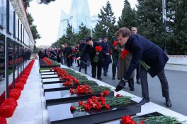 Посол Бельгии: Азербайджан прошел болезненный, но решительный путь к независимости