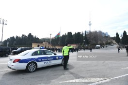 Память шехидов 20 Января почтили минутой молчания по всей стране