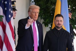 Трамп пригласил Зеленского в «Совет мира» по Газе