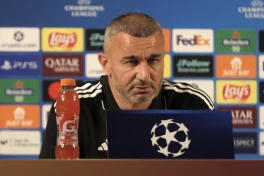 Перед «Айнтрахтом» Гурбанов отметил дефицит времени на подготовку