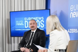 Алиев: Азербайджан и Армения переходят от конфликта к сотрудничеству 