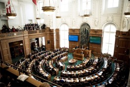 Politico: Давосский экономический форум оказался не по карману датских чиновникам