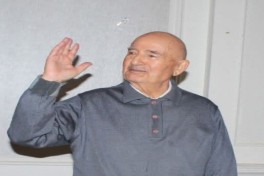 Умер азербайджанский поэт Гариб Мехди