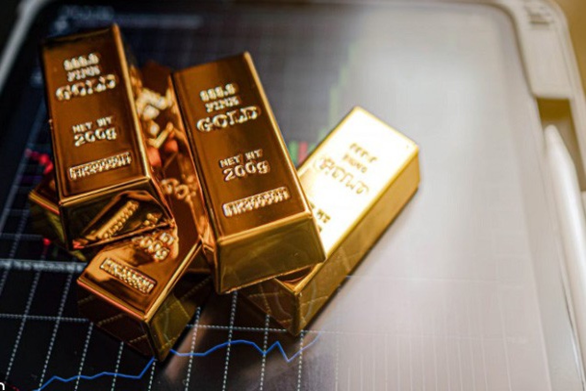 Стоимость золота обновила исторический максимум, превысив $4 850