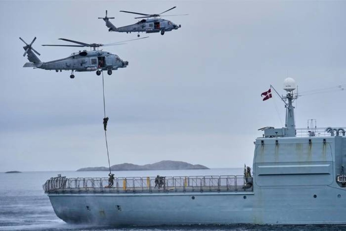 Reuters: Франция запросила учения НАТО в Гренландии