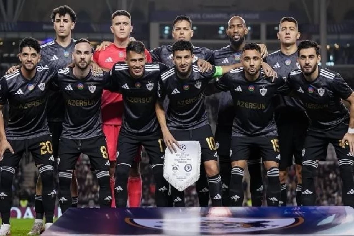 Сегодня «Карабах» принимает «Айнтрахт»