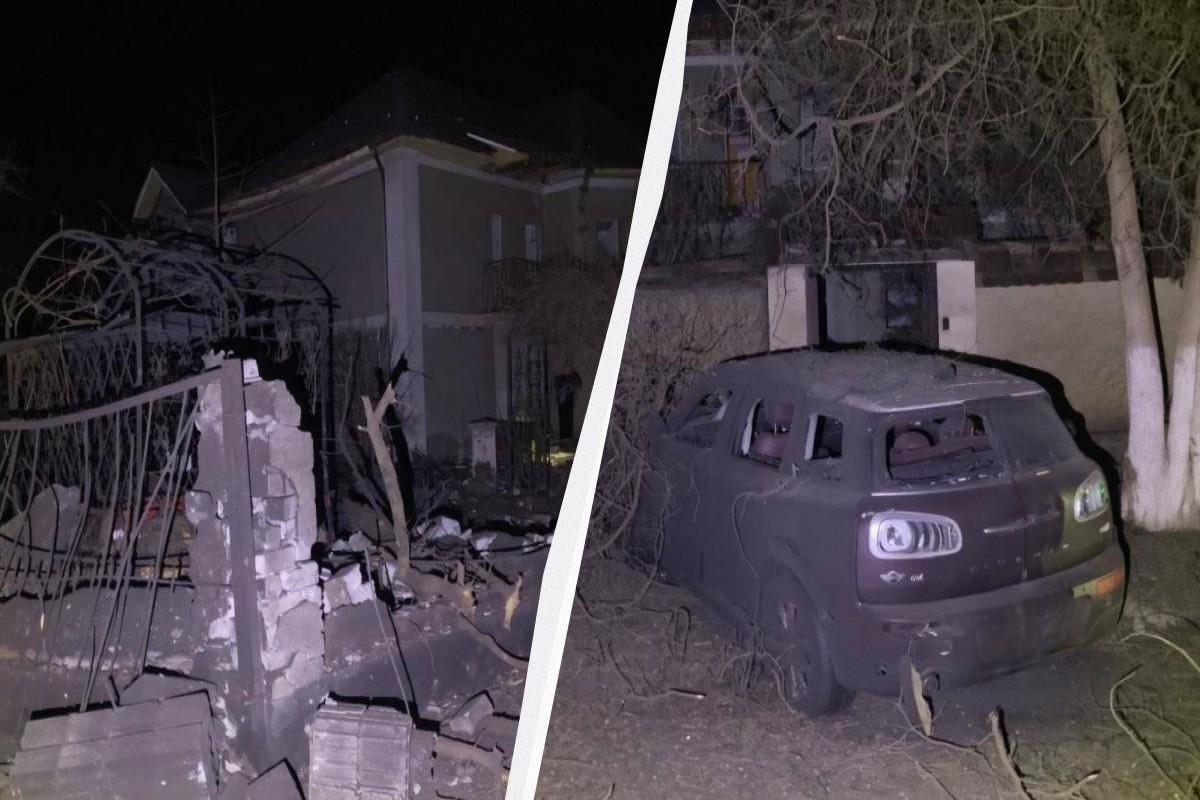 Россия ударила по жилому сектору в Днепропетровске и Одесской области: есть погибшие и раненые