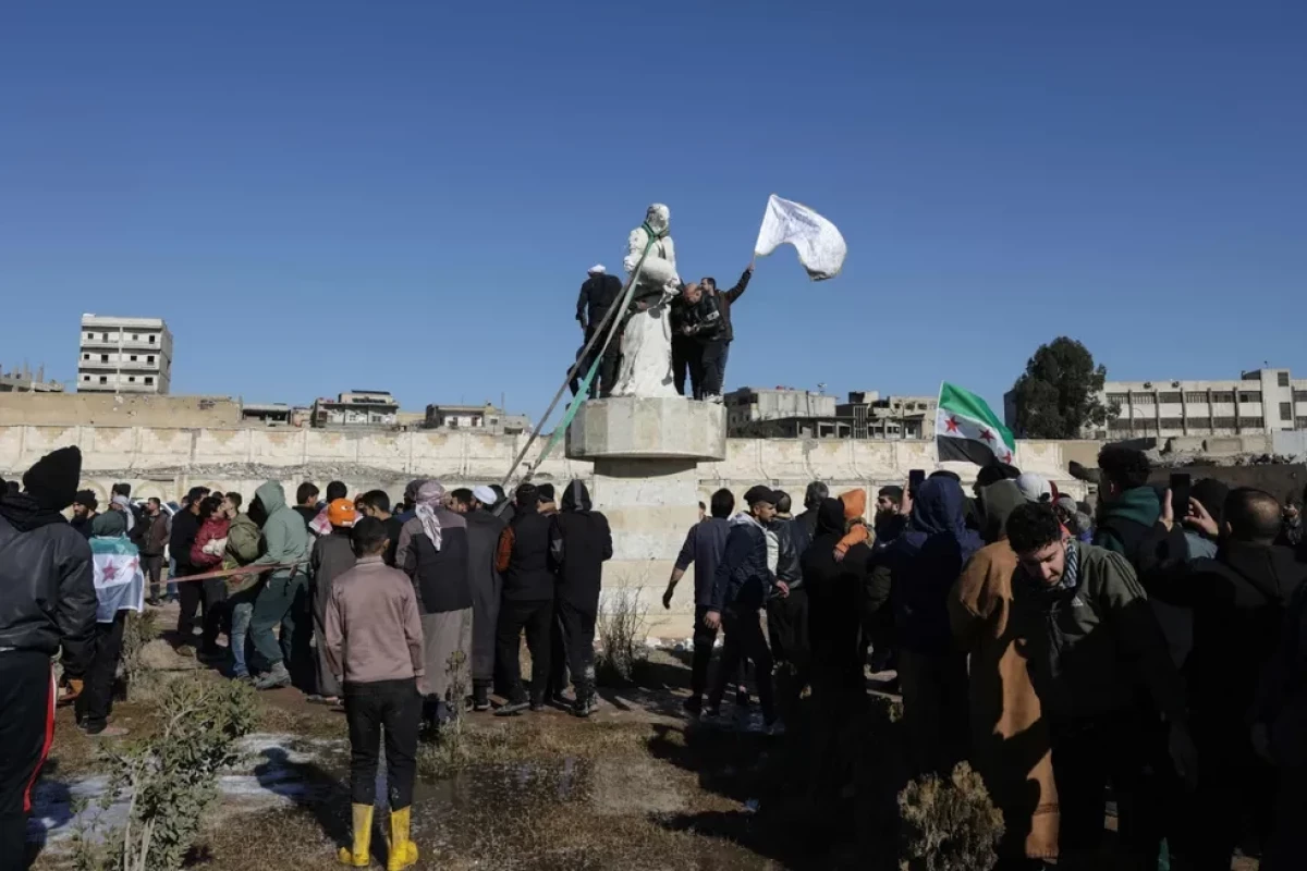 Крах проекта «Рожава» и новая конфигурация курдского вопроса в Сирии – ТОЧКА ЗРЕНИЯ 