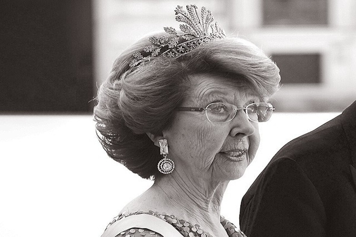 Королевская семья Швеции сообщила о кончине принцессы Дезире