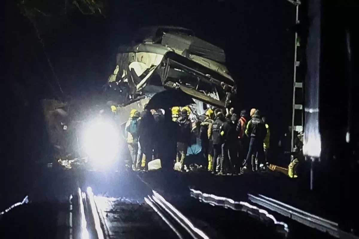 В Испании машинисты готовят забастовку после серии аварий