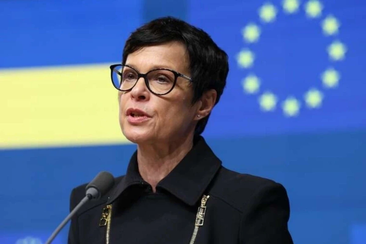 комиссар Евросоюза по вопросам расширения Марта Кос